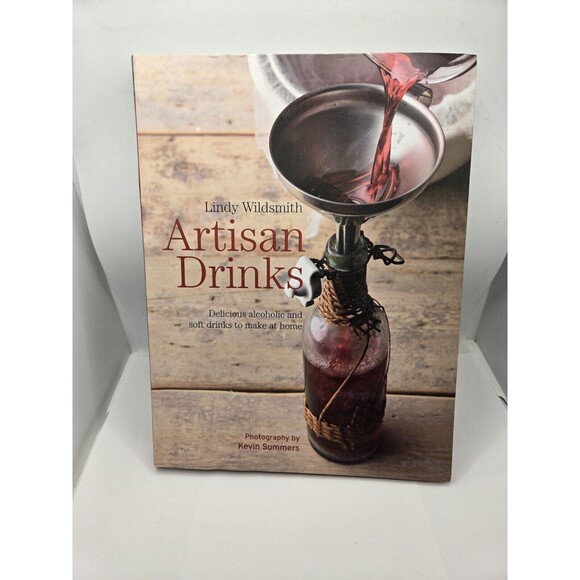 Cooking, Artisan Drinks, Delicious Drinks To Make At Home - Picture 1 of 2
